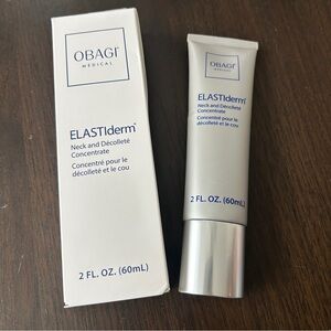 NEW Obagi Medical ELASTIderm® Neck and Décolleté Concentrate 2fl.oz.